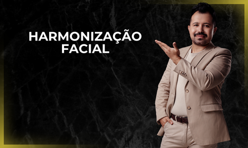 CURSO - HARMONIZAÇÃO FACIAL