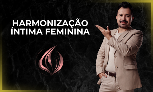 CURSO HARMONIZAÇÃO ÍNTIMA FEMININA