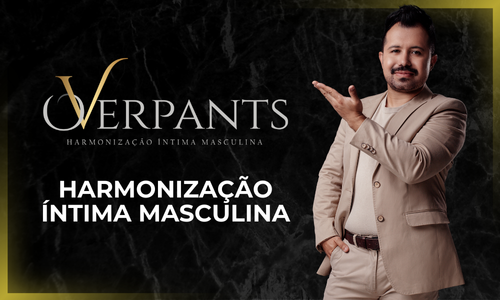 CURSO - OVERPANTS - HARMONIZAÇÃO ÍNTIMA MASCULINA