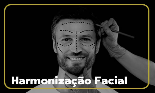 HARMONIZAÇÃO FACIAL