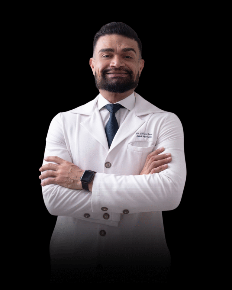 Dr. Gibson Bessa — Especialista em Ejaculação Precoce