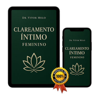 Clareamento Intimo Feminino - Caseiro